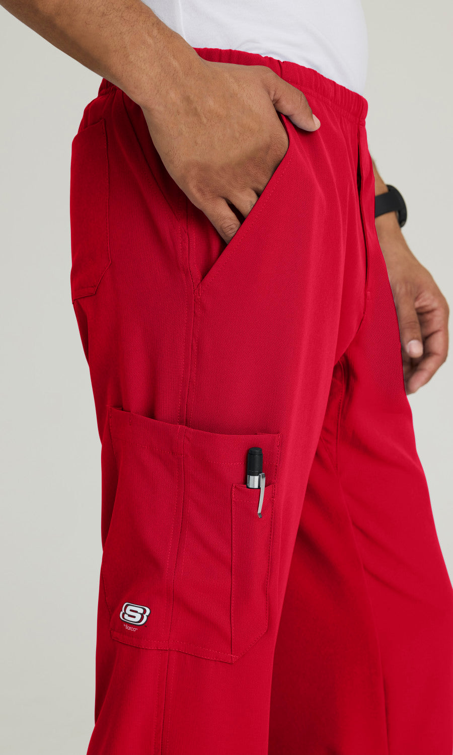 SK0215S True Red Detail