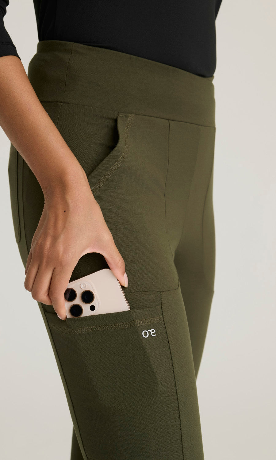 BOP700P Olive Detail