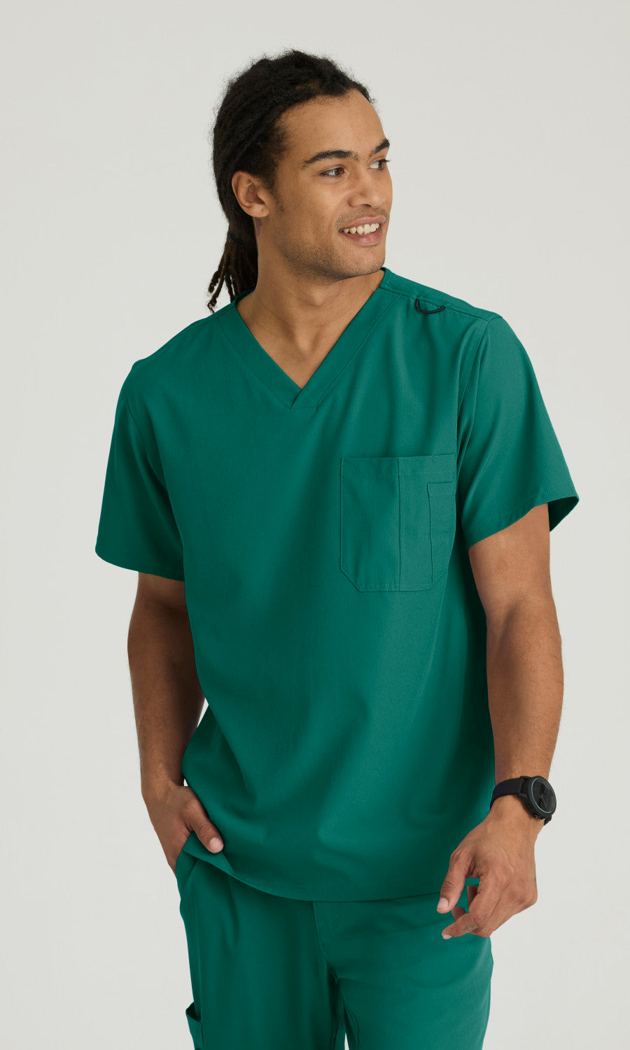 SK0112 Hunter Green Hero