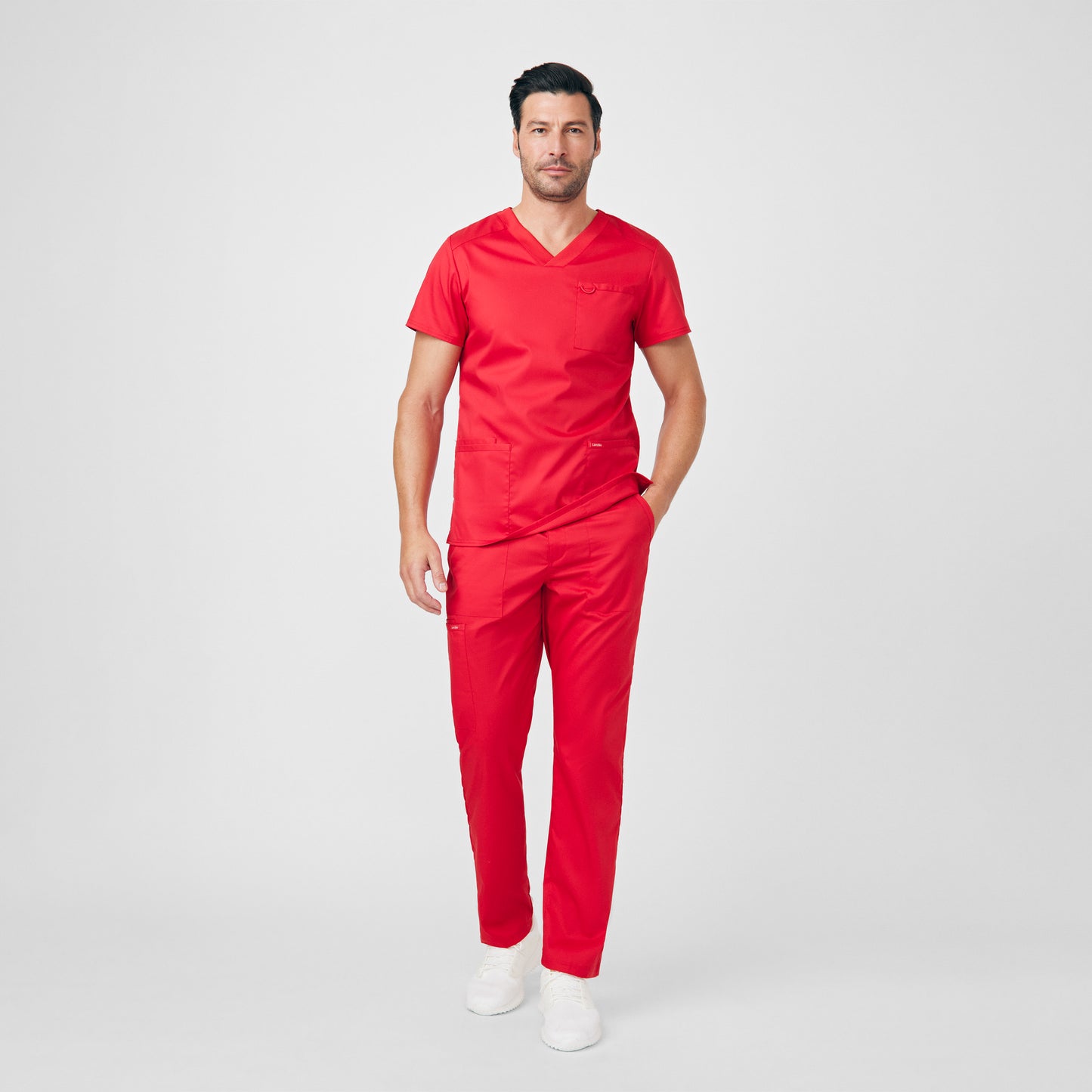 LB408 TRUE RED View 4