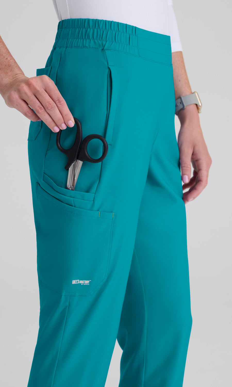 GSSP627P Teal Detail