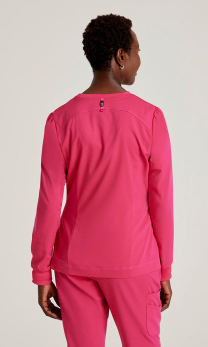 GRSW017 Vibrance Pink Back