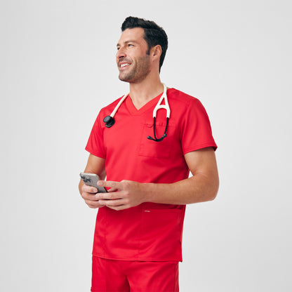 LT109 TRUE RED View 3