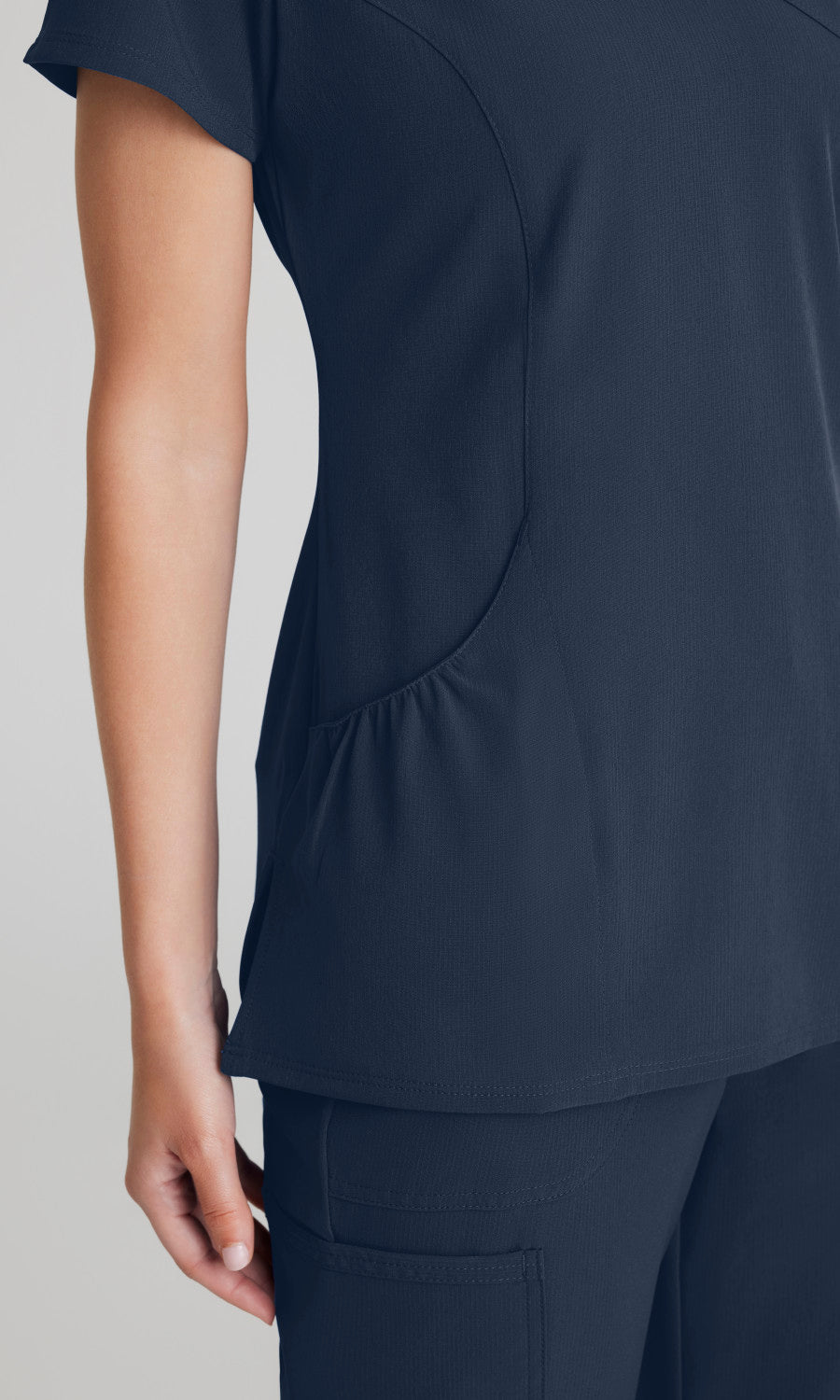 SKT064 Pewter Detail