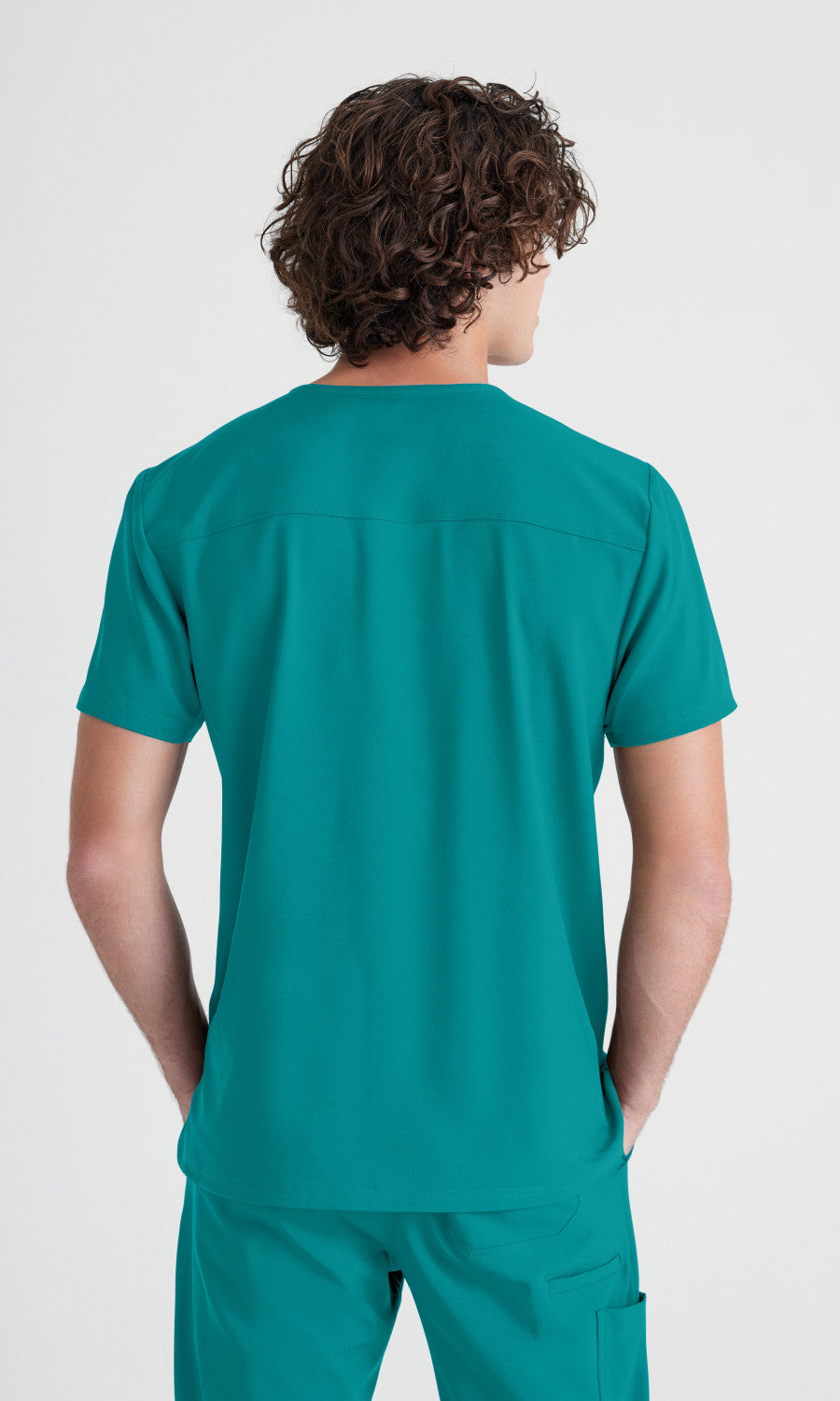 GSST179 Teal Back