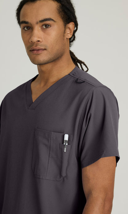 SK0112 Pewter Detail