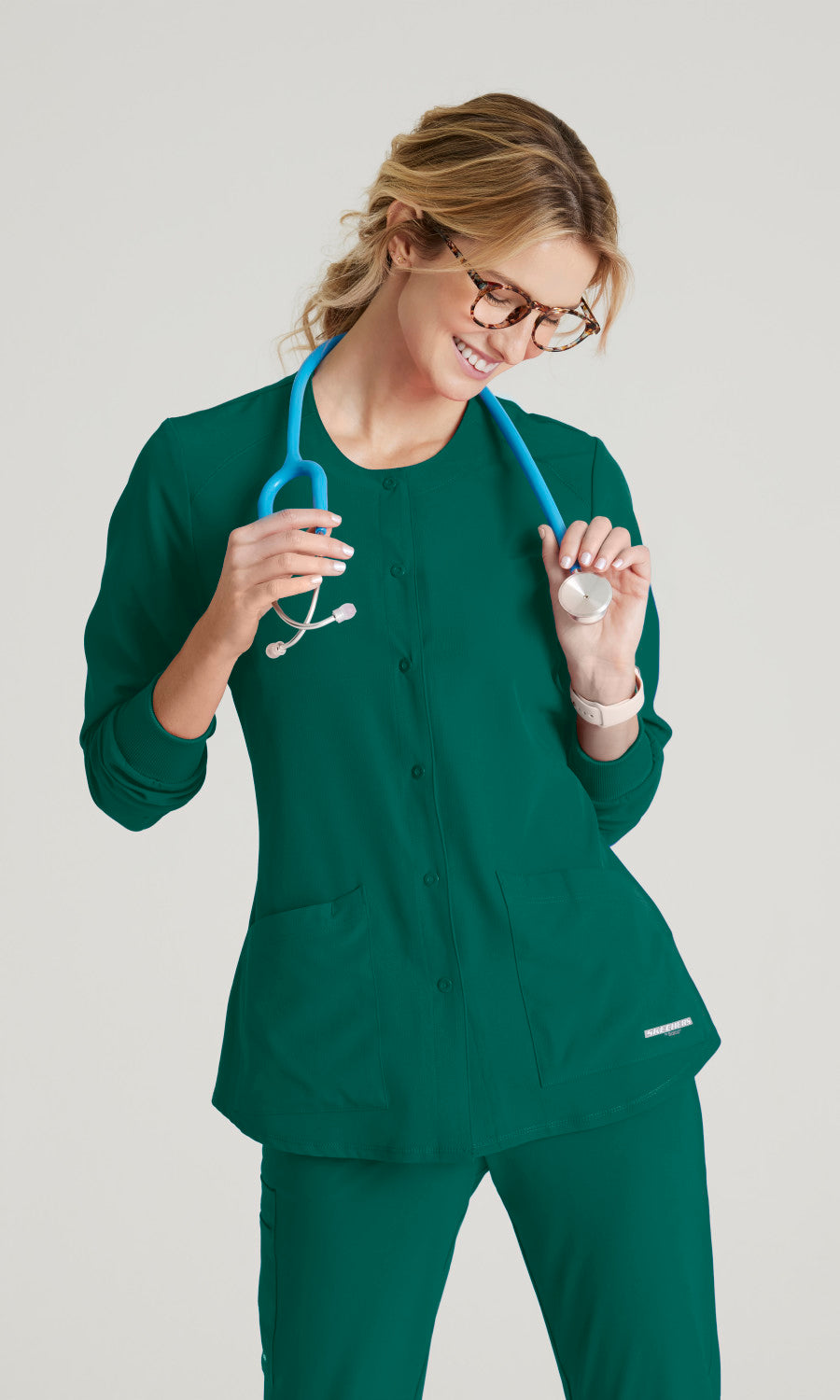 SK401 Hunter Green Hero