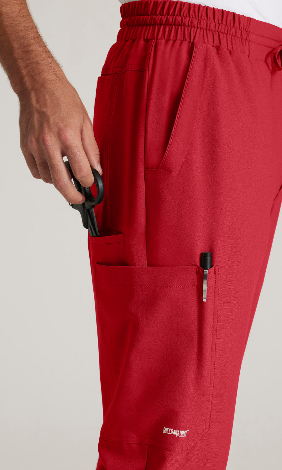 GSSP626 True Red Detail