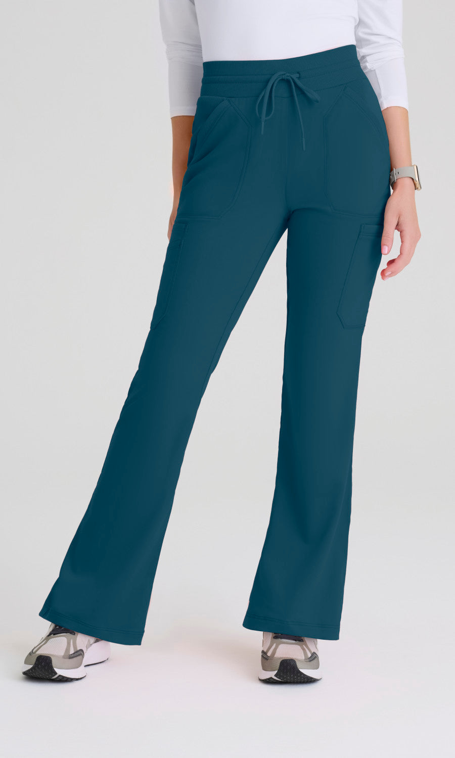 Greys Anatomy Spandex Stretch GRSP722 Women's Kristi Pant – The