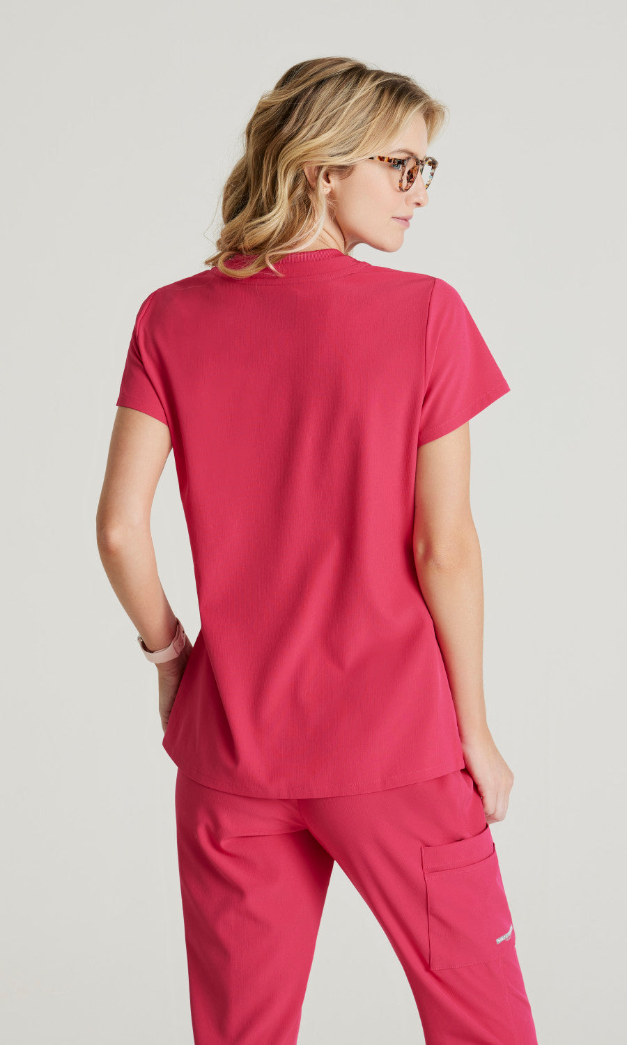 SKT147 Vibrance Pink Back