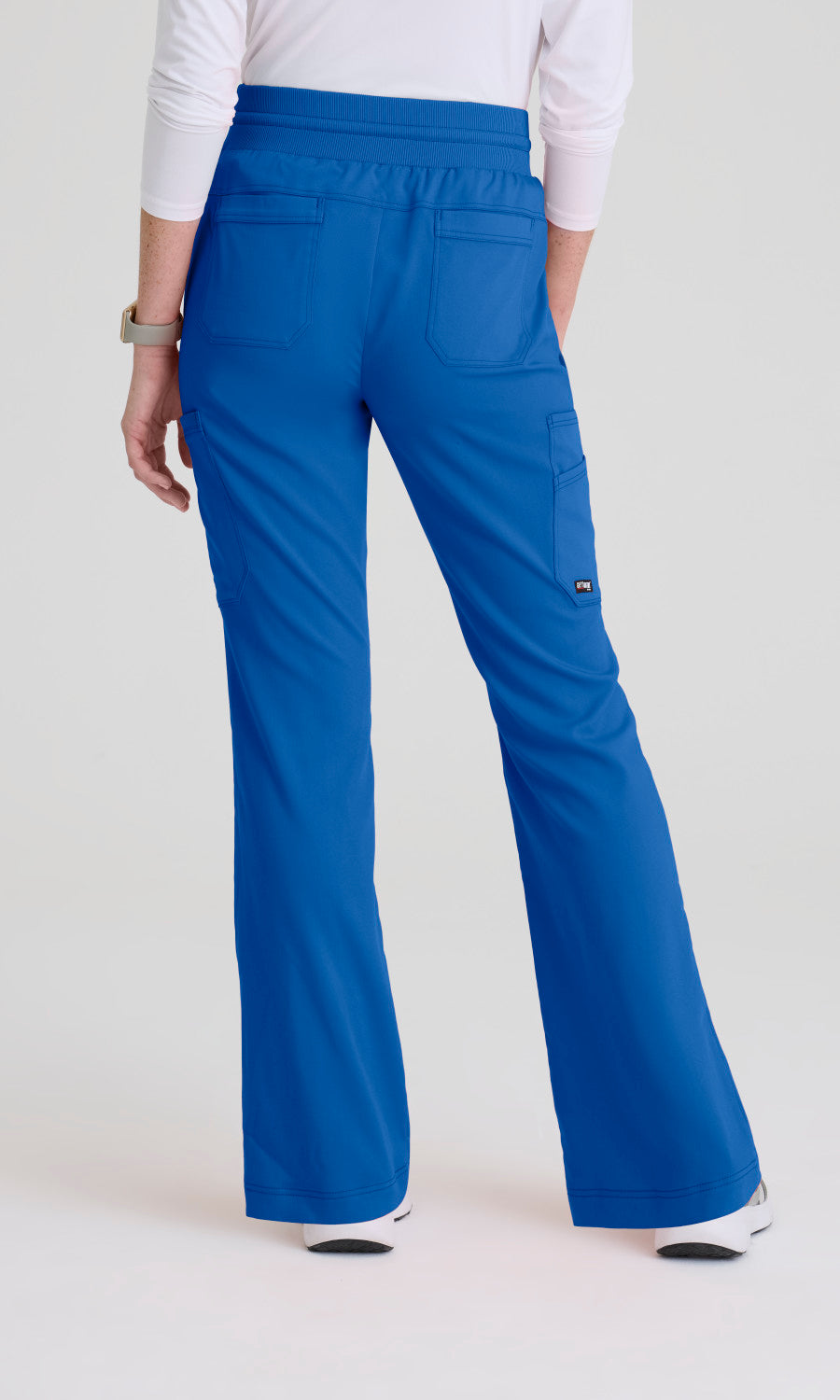 Greys Anatomy Spandex Stretch GRSP722 Women's Kristi Pant – The