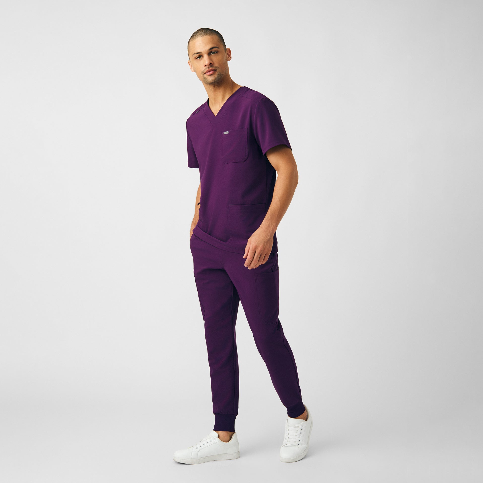 LB409 EGGPLANT View 1