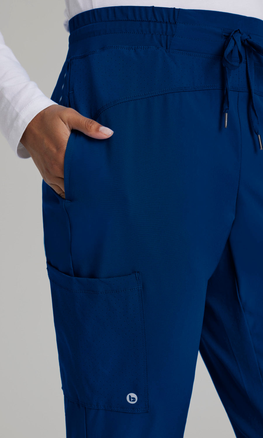 BOP513P Indigo Detail