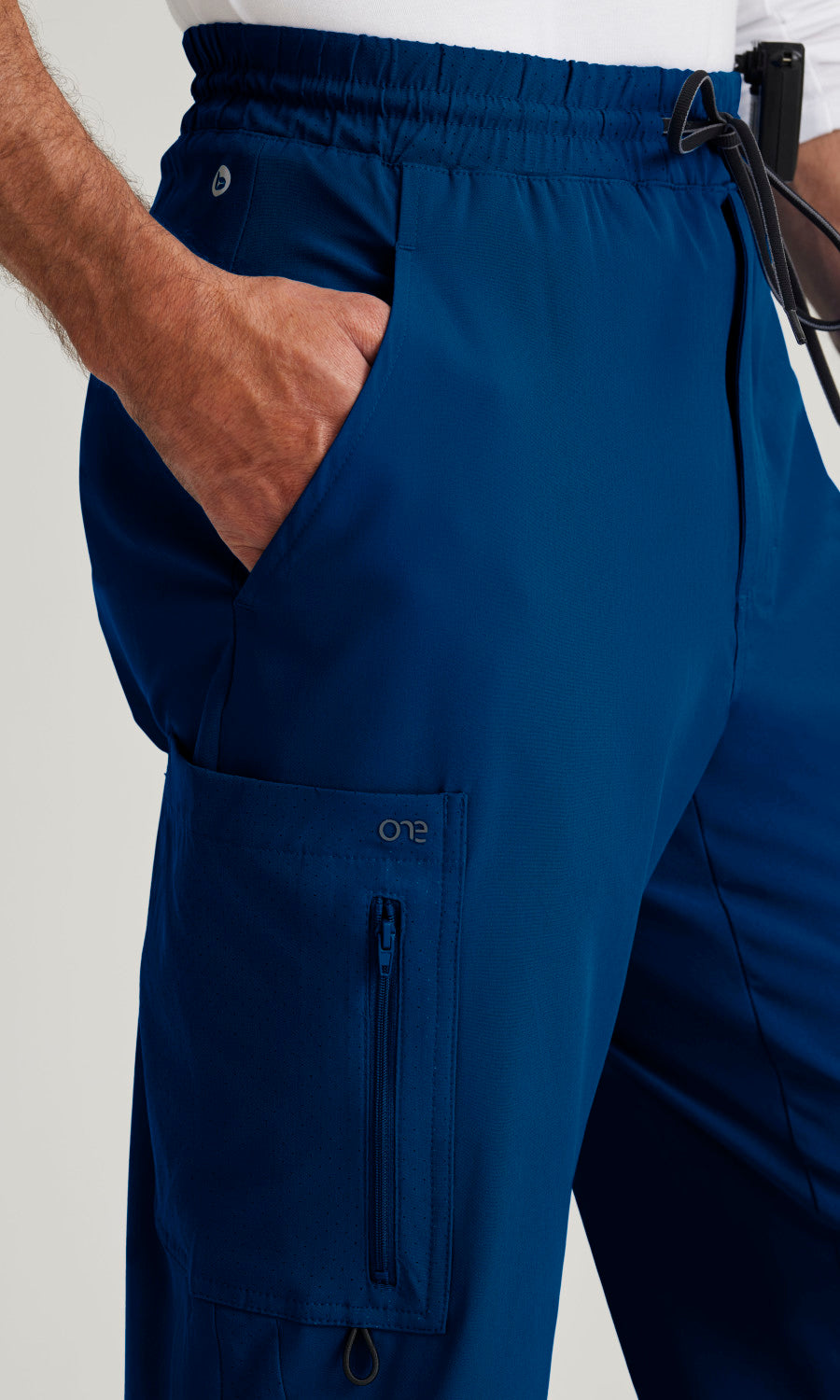 BOP520 Indigo Detail