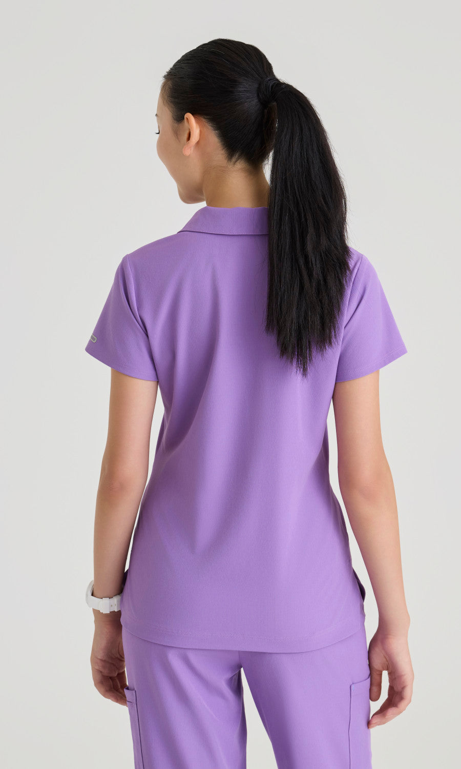 SKT302 Luxe Lavender Back