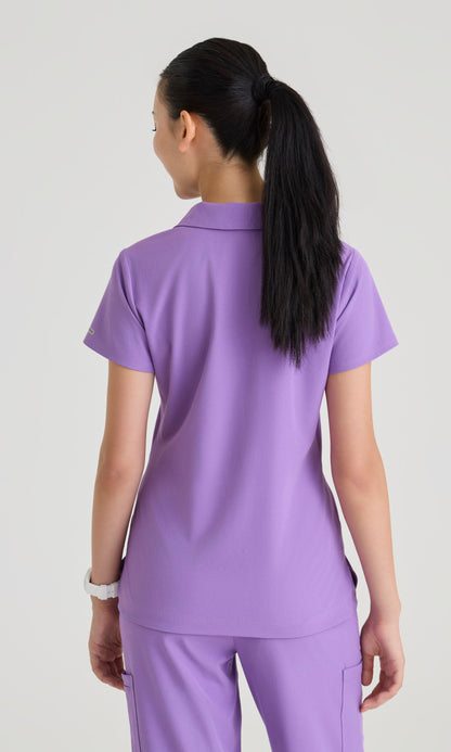 SKT302 Luxe Lavender Back