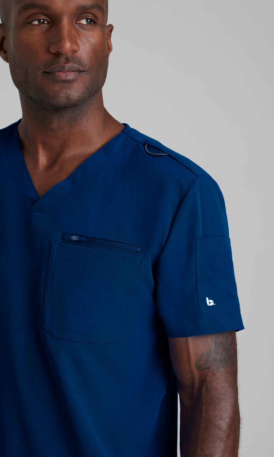 BUT153 Indigo Detail