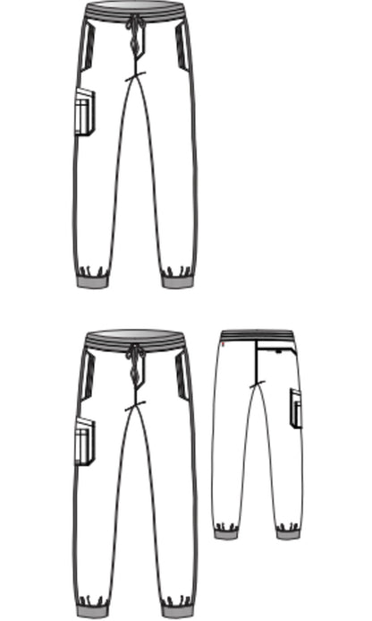 GRSP550S Eggplant Back