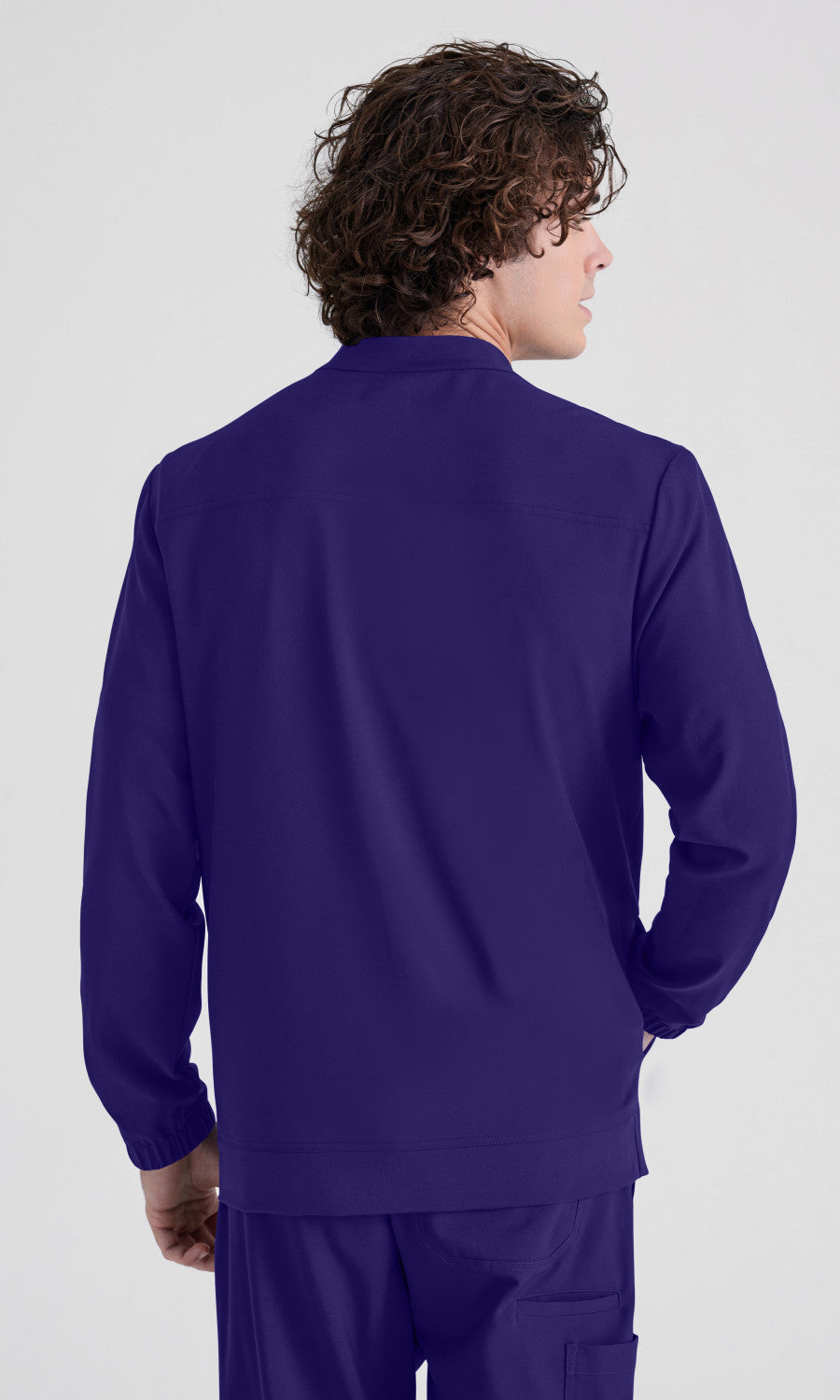 GSSW887 New Grape Back