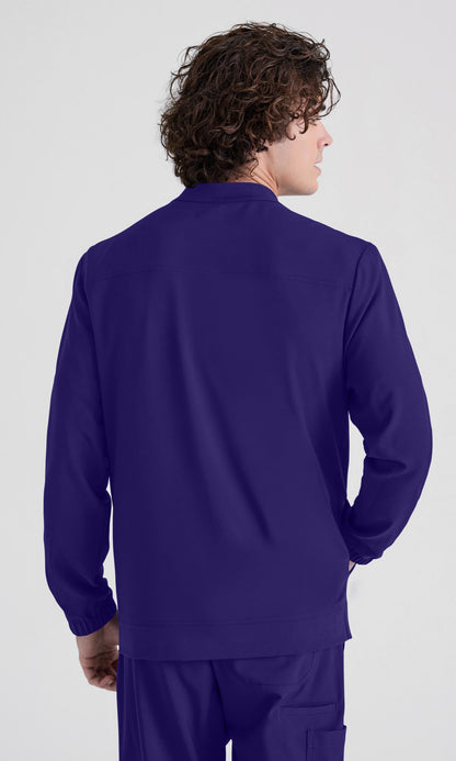 GSSW887 New Grape Back