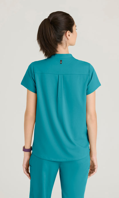 GRST230 Teal Back