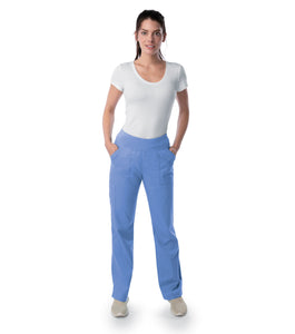 Landau 2043 Petite Women's Modern Yoga Pant
