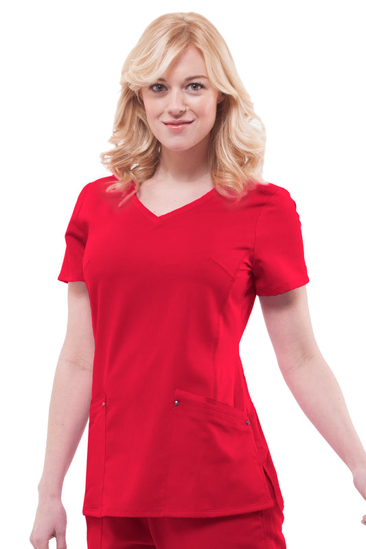 Healing Hands Purple Label YOGA 2245 Juliet Top