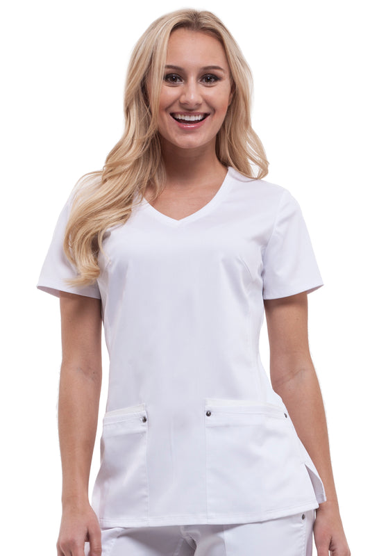 Healing Hands Purple Label YOGA 2245 Juliet Top