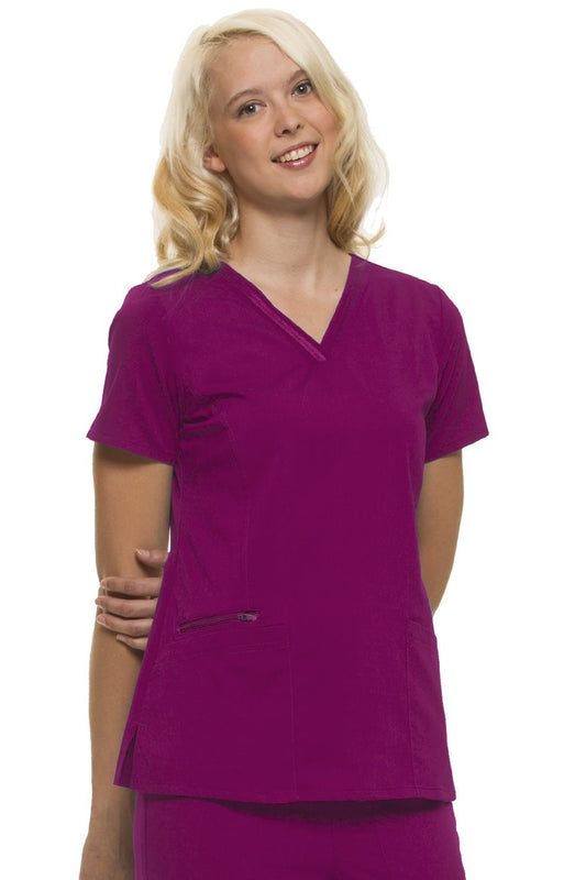 Healing Hands Purple Label 2278 Jasmin Top