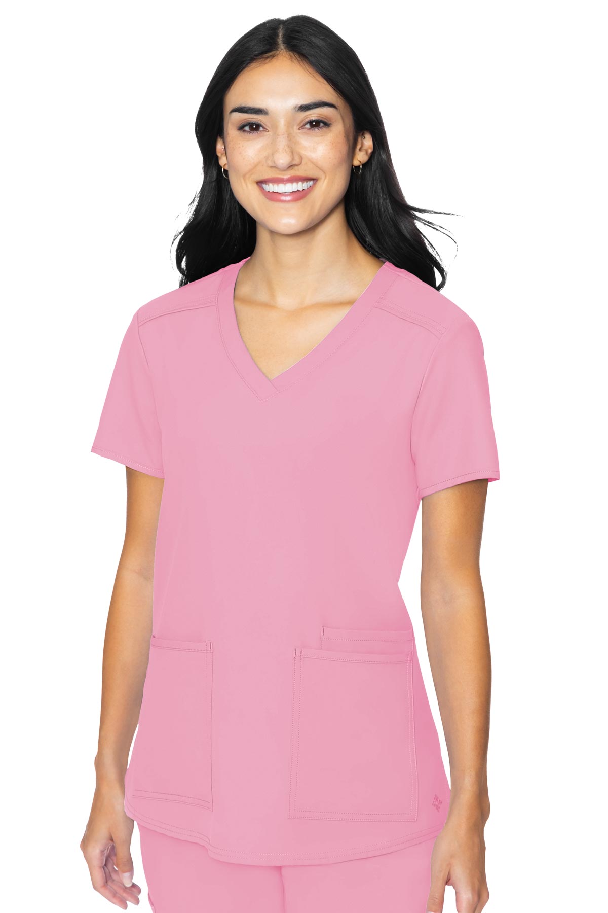 Med Couture Taffy Pink TOP