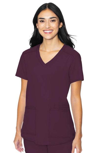 Med Couture Wine TOP