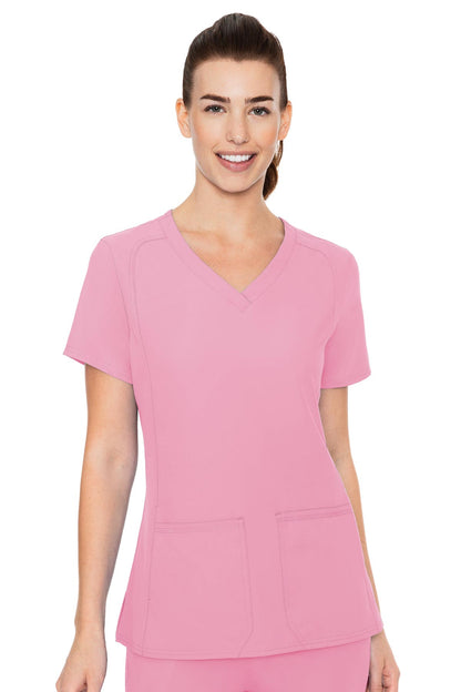 Med Couture Taffy Pink TOP