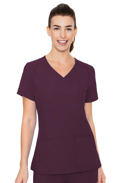 Med Couture Wine TOP