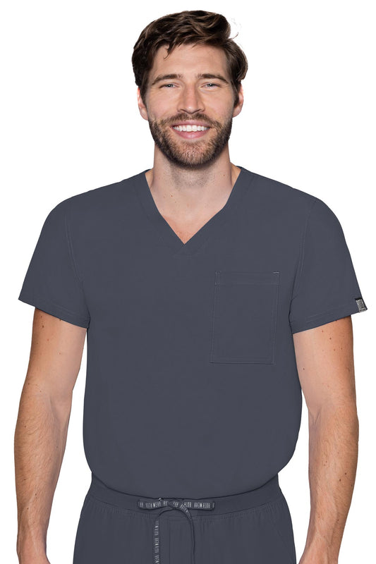 Peaches Pewter TOP