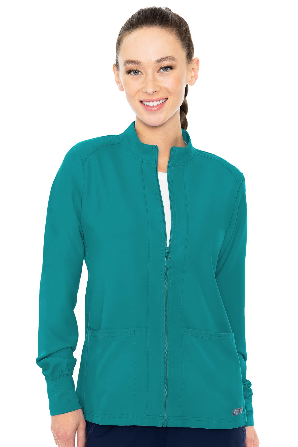 Med Couture Teal Blue WARM