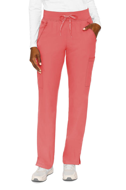 Med Couture Coral PANT