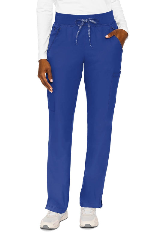 Med Couture Galaxy Blue PANT