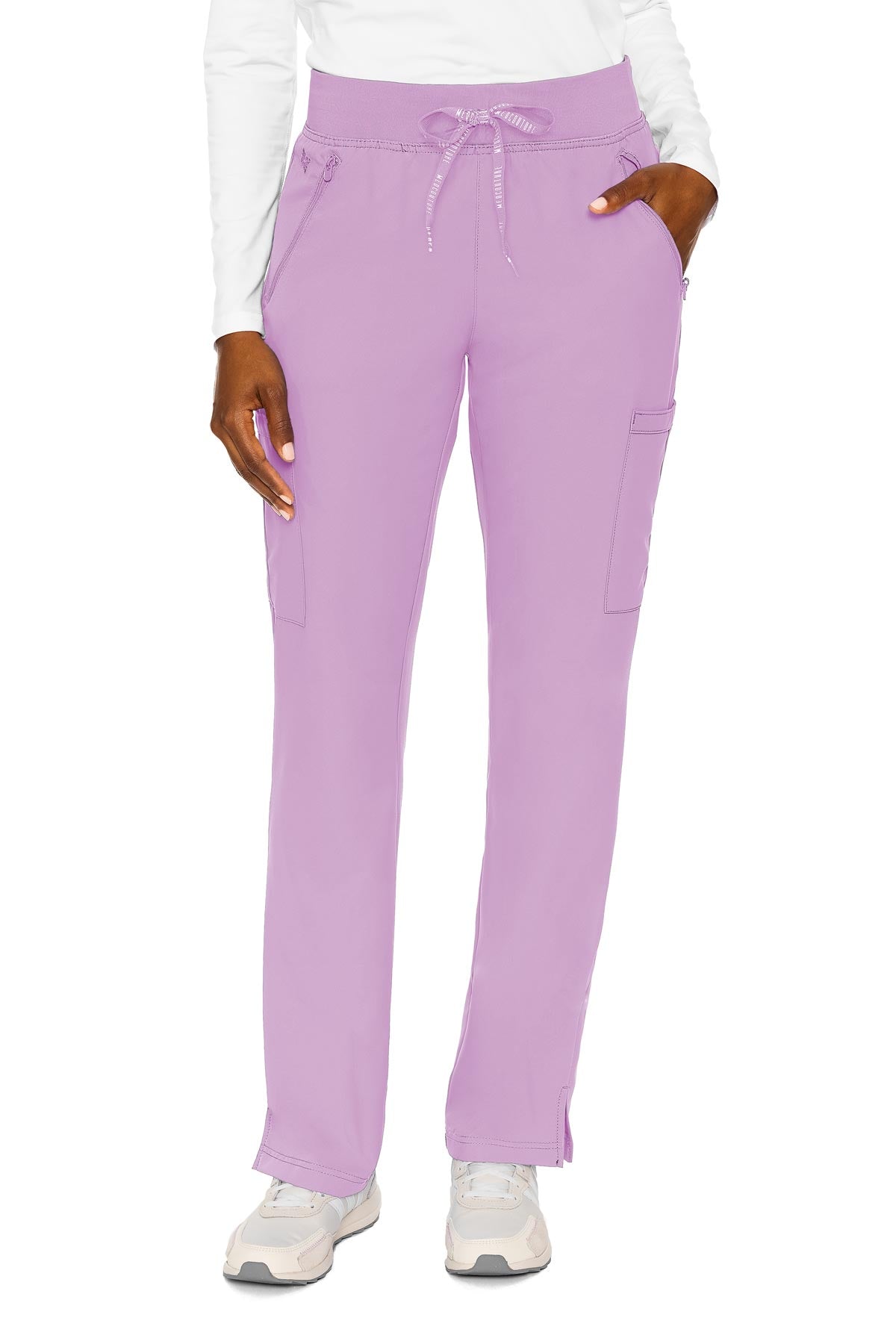 2702 Med Couture Insight Women's Zipper Pant