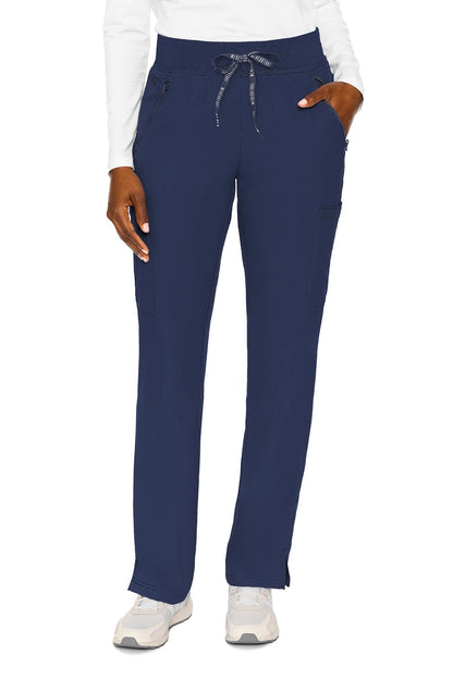 Med Couture Navy PANT