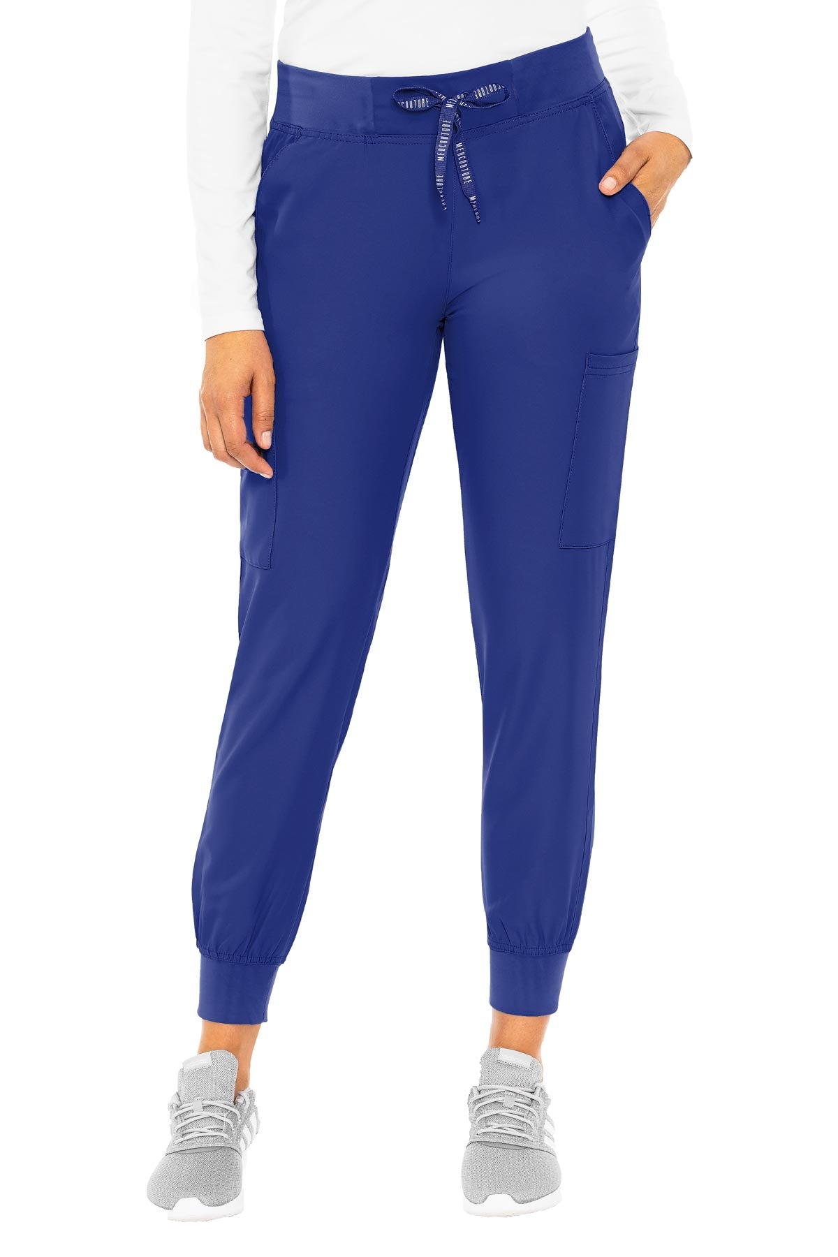 Med Couture Galaxy Blue PANT
