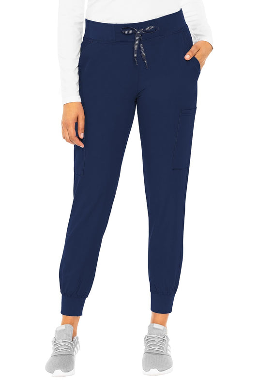 Med Couture Navy PANT