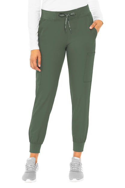 Med Couture Olive PANT