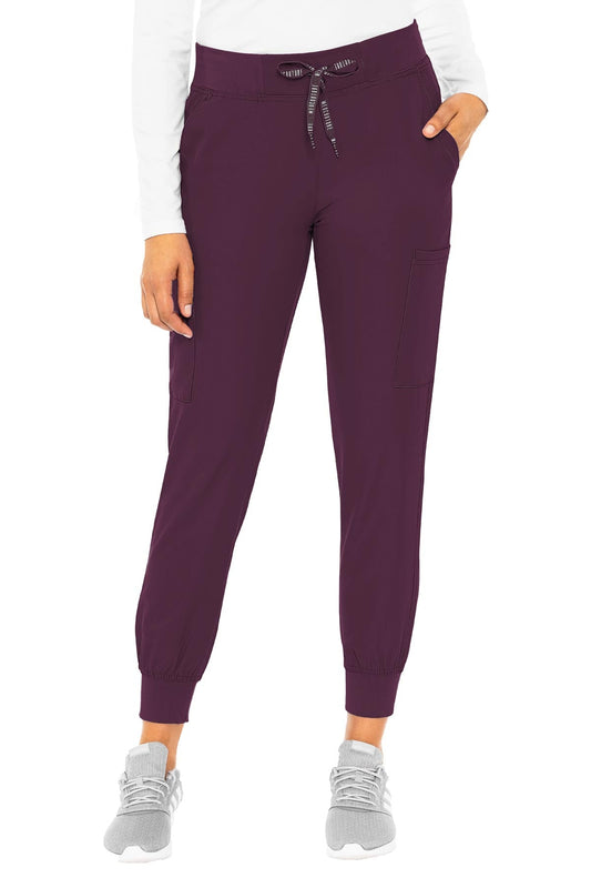 Med Couture Wine PANT