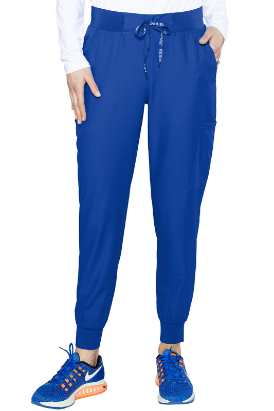 Med Couture Galaxy Blue PANT