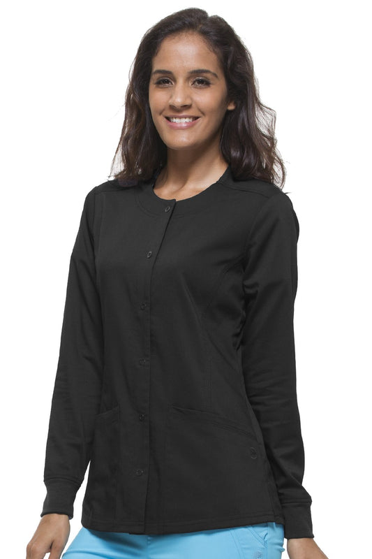 Healing Hands Purple Label 5063 Daisy Jacket