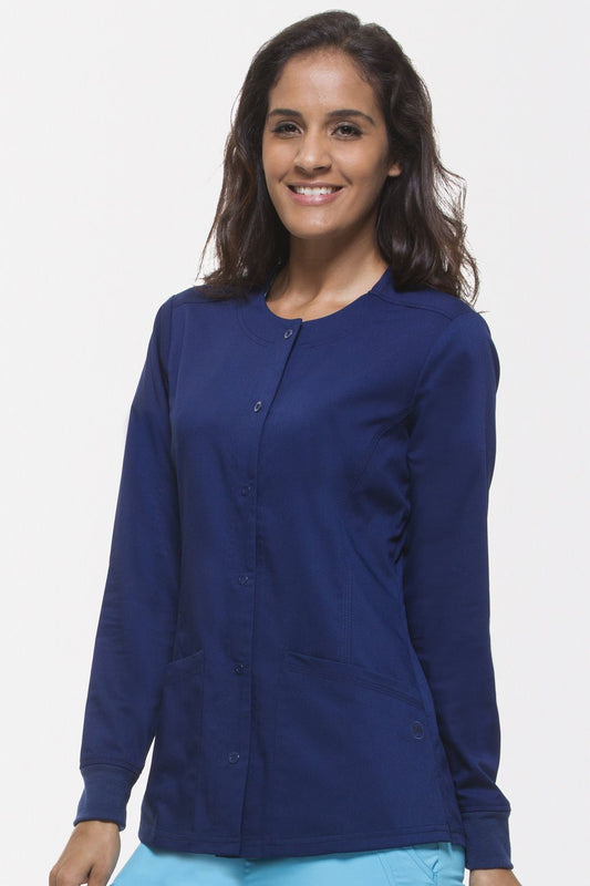Healing Hands Purple Label 5063 Daisy Jacket