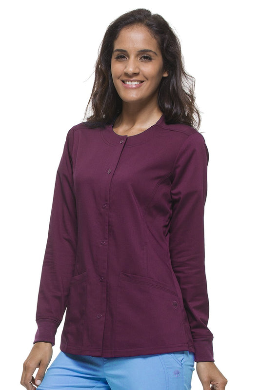 Healing Hands Purple Label 5063 Daisy Jacket