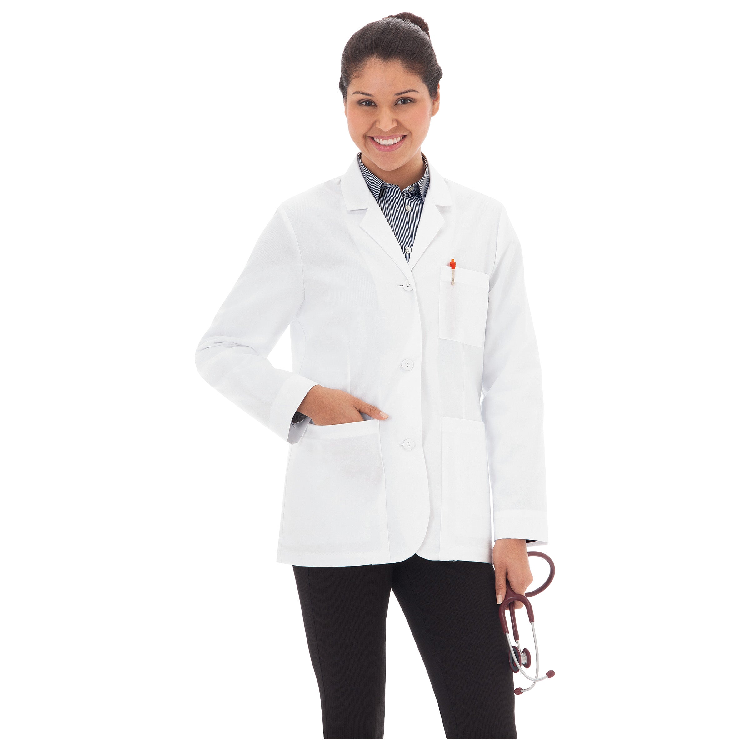 Ladies uniform clearance coat