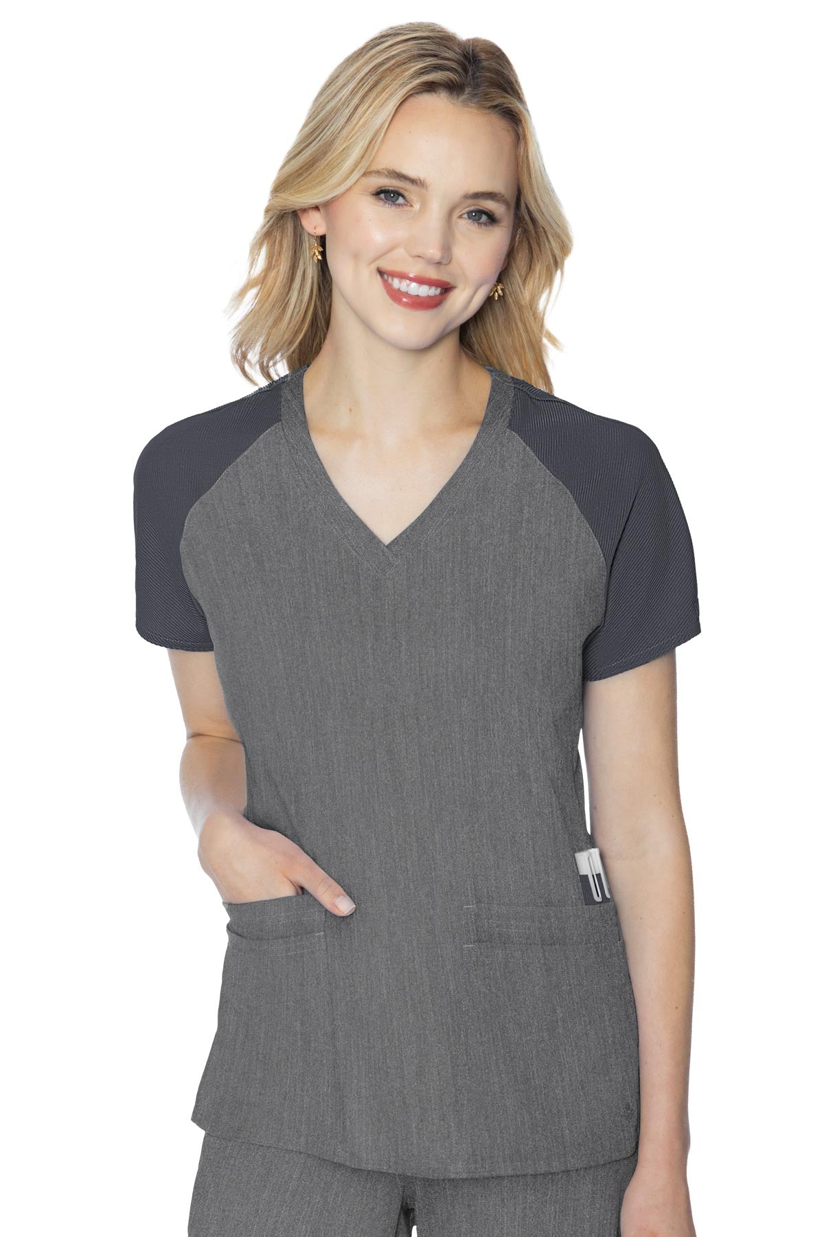 Med Couture Slate TOP