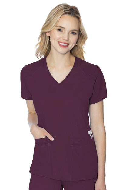 Med Couture Wine TOP